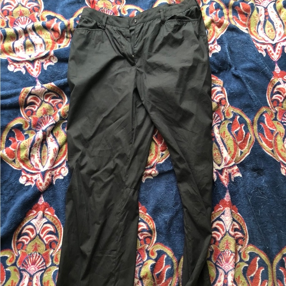 Prada Nylon Pants